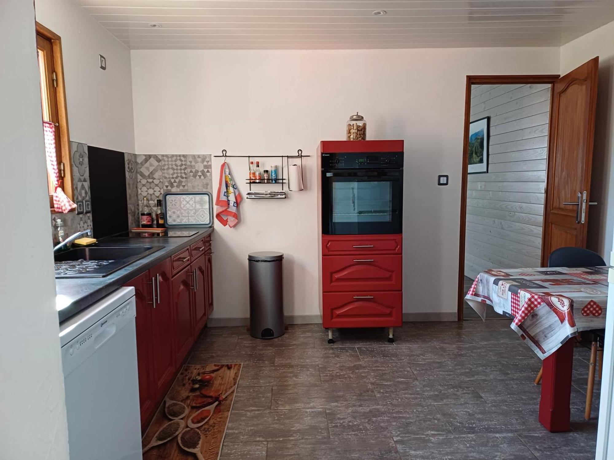 Ti Boukan Trankil La Montagne Zewnętrze zdjęcie